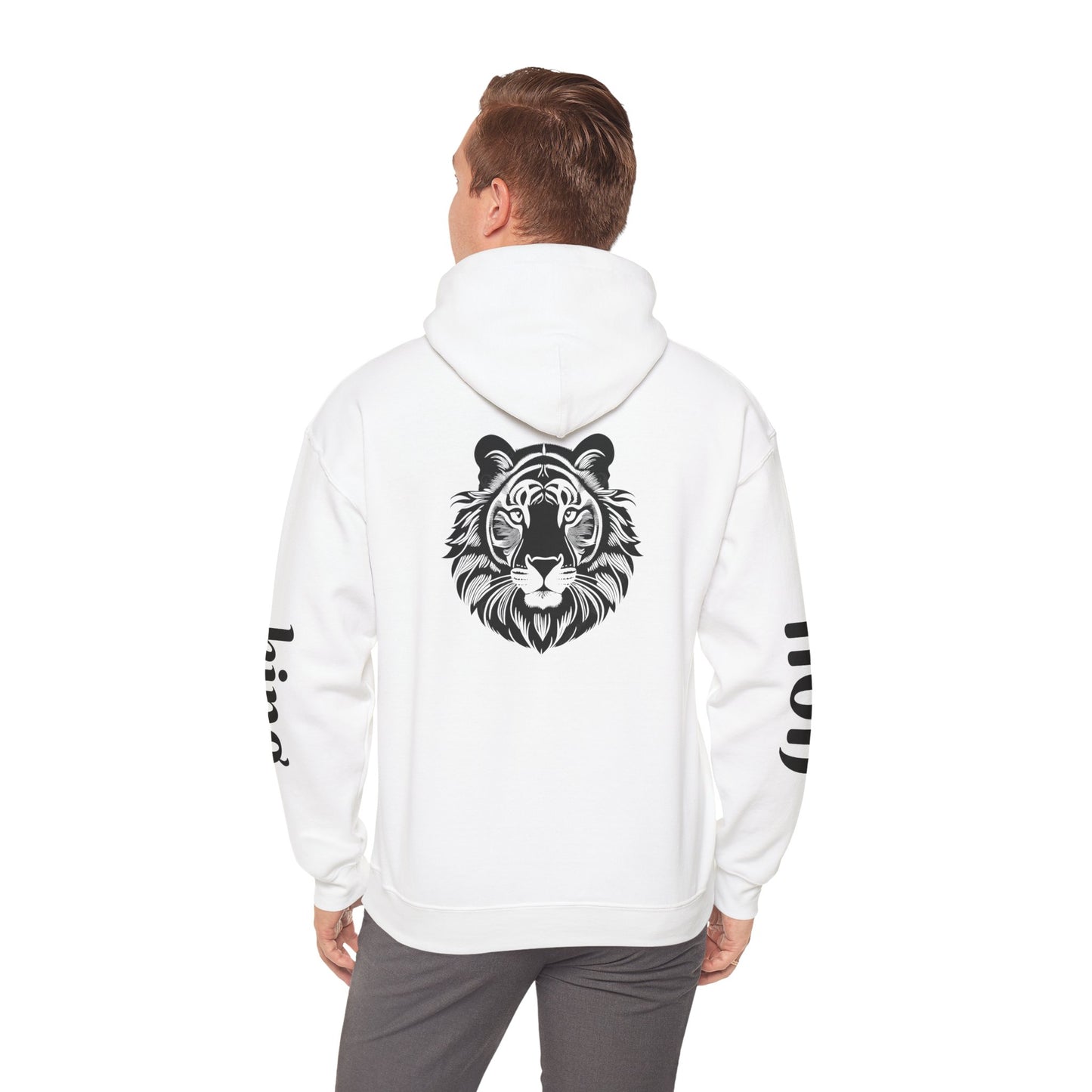 Legendary Lion Hoodie