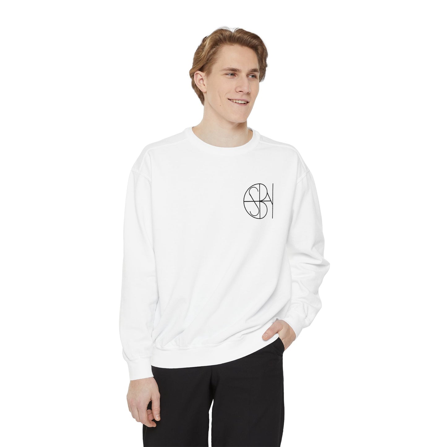 Japanese-Inspired Sweatshirt