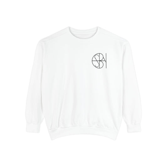 Japanese-Inspired Sweatshirt