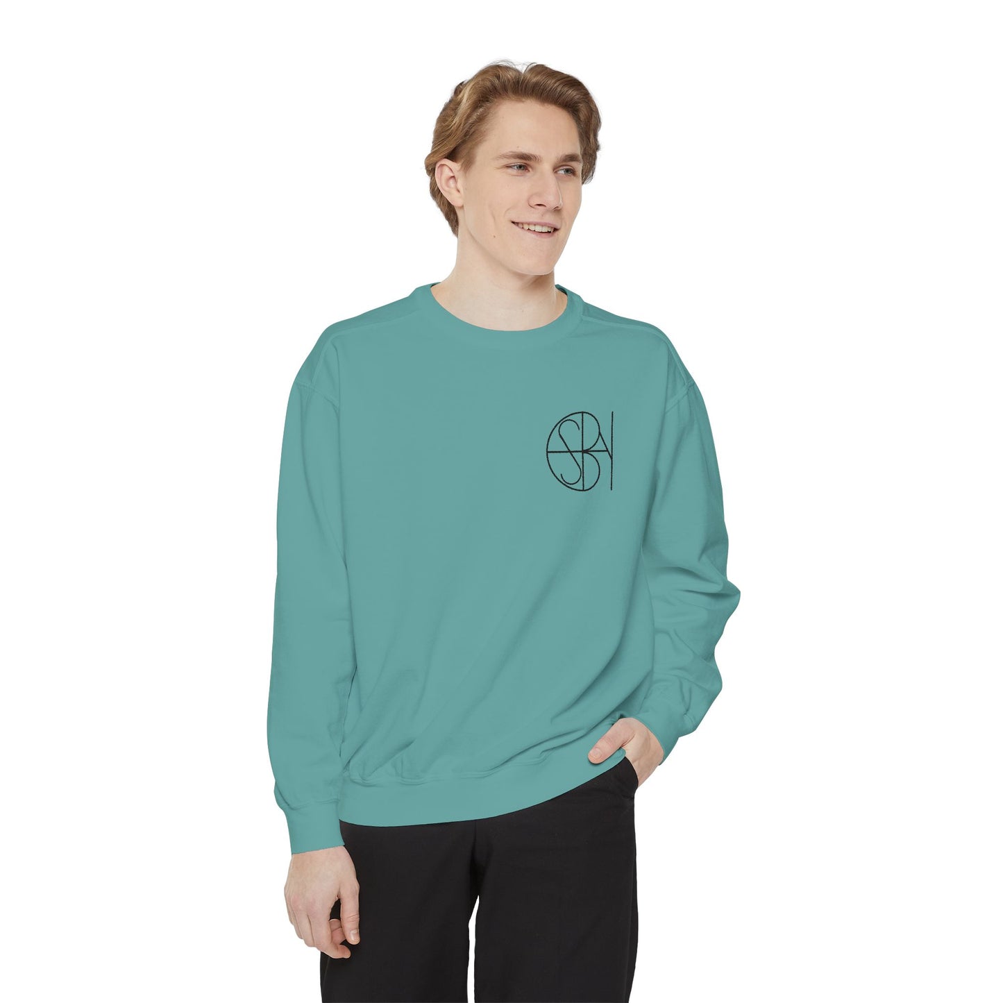 Japanese-Inspired Sweatshirt