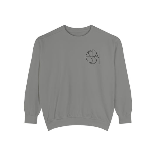 Japanese-Inspired Sweatshirt