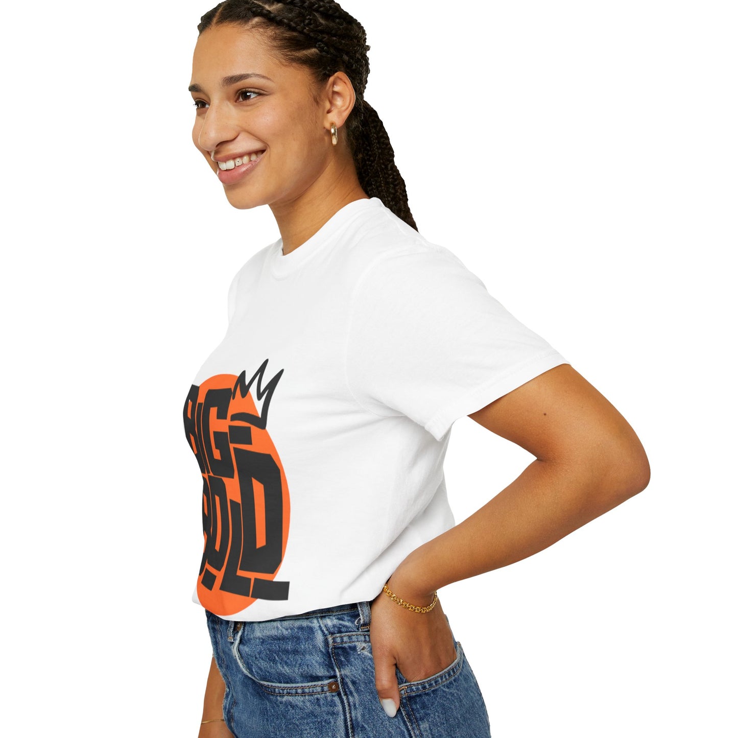 Bold Casual Streetwear T-shirt - Unisex Tee