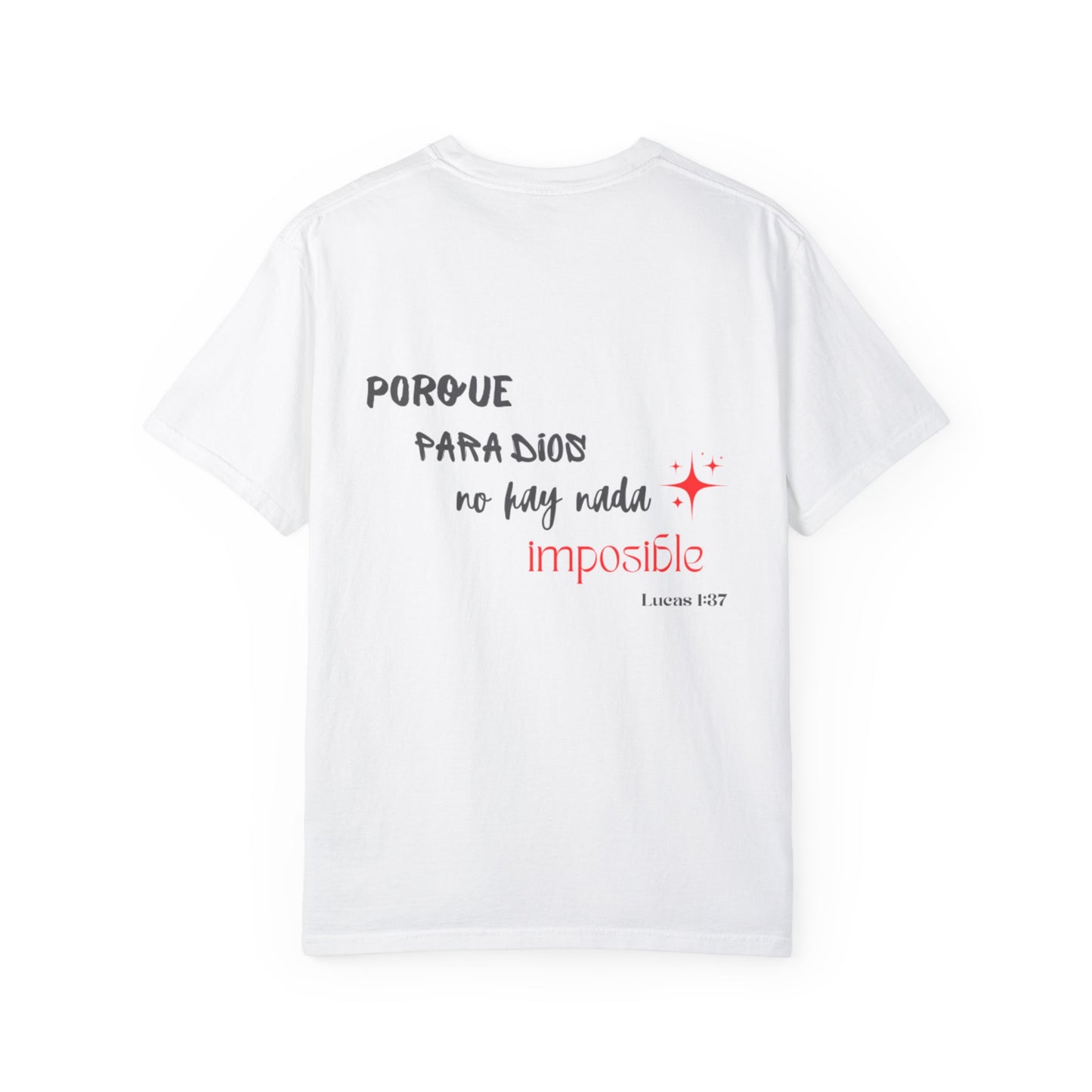 Faith and Devotion Unisex T-shirt