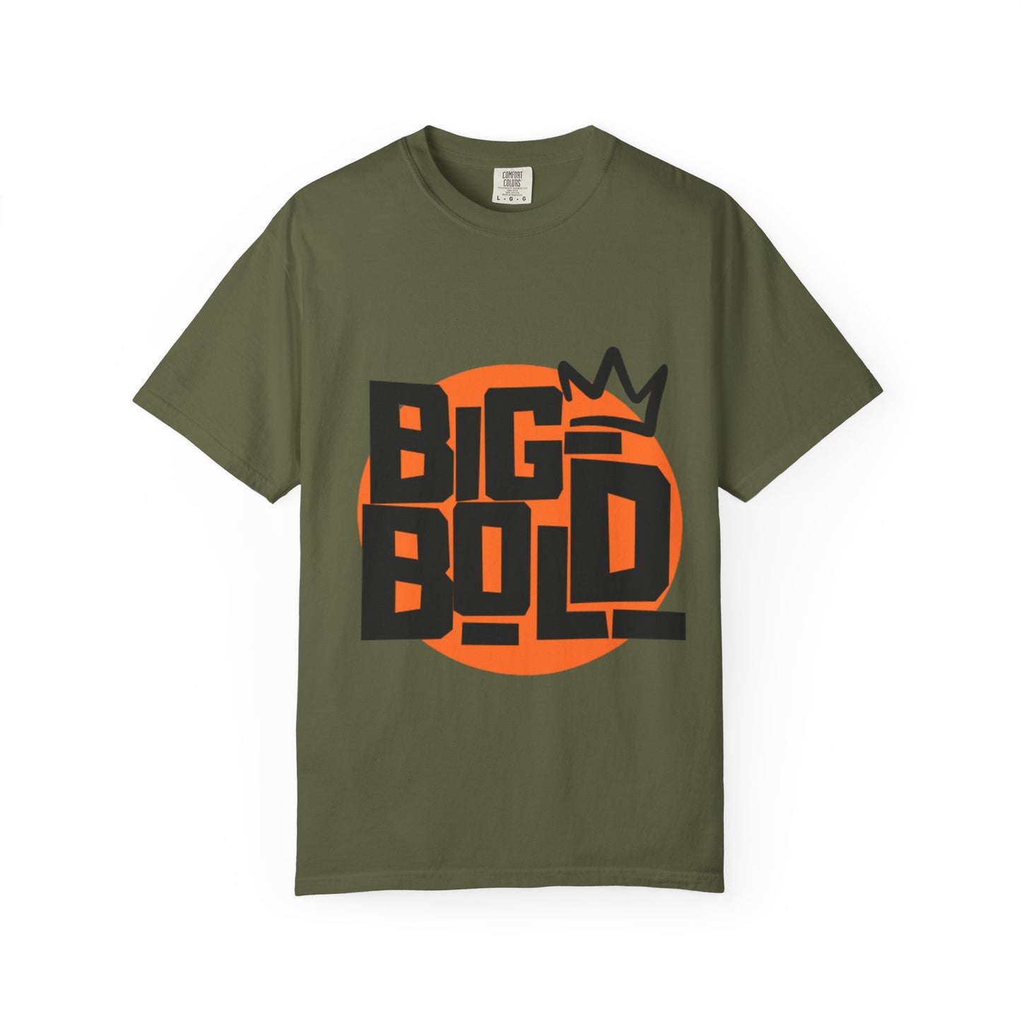 Bold Casual Streetwear T-shirt - Unisex Tee