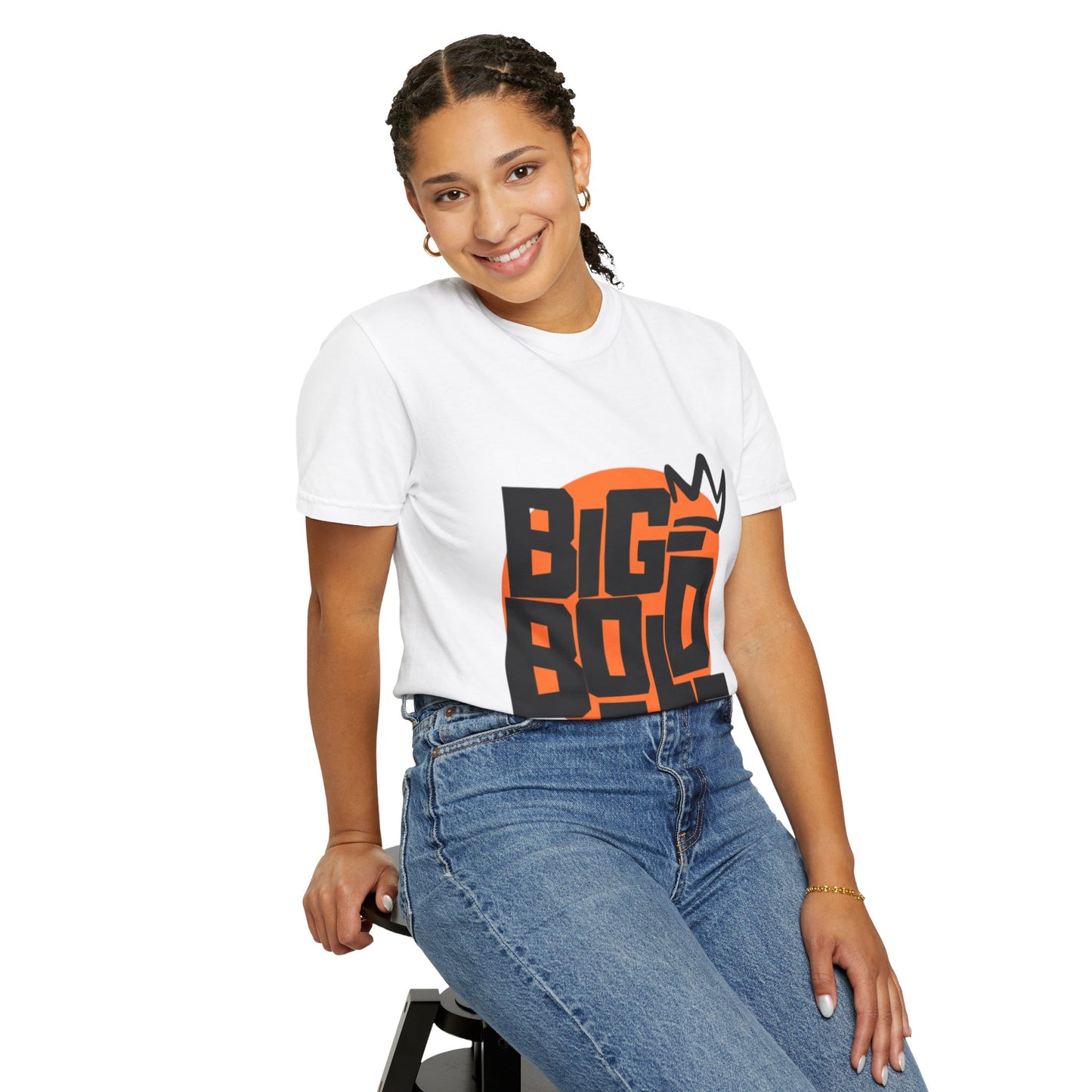 Bold Casual Streetwear T-shirt - Unisex Tee