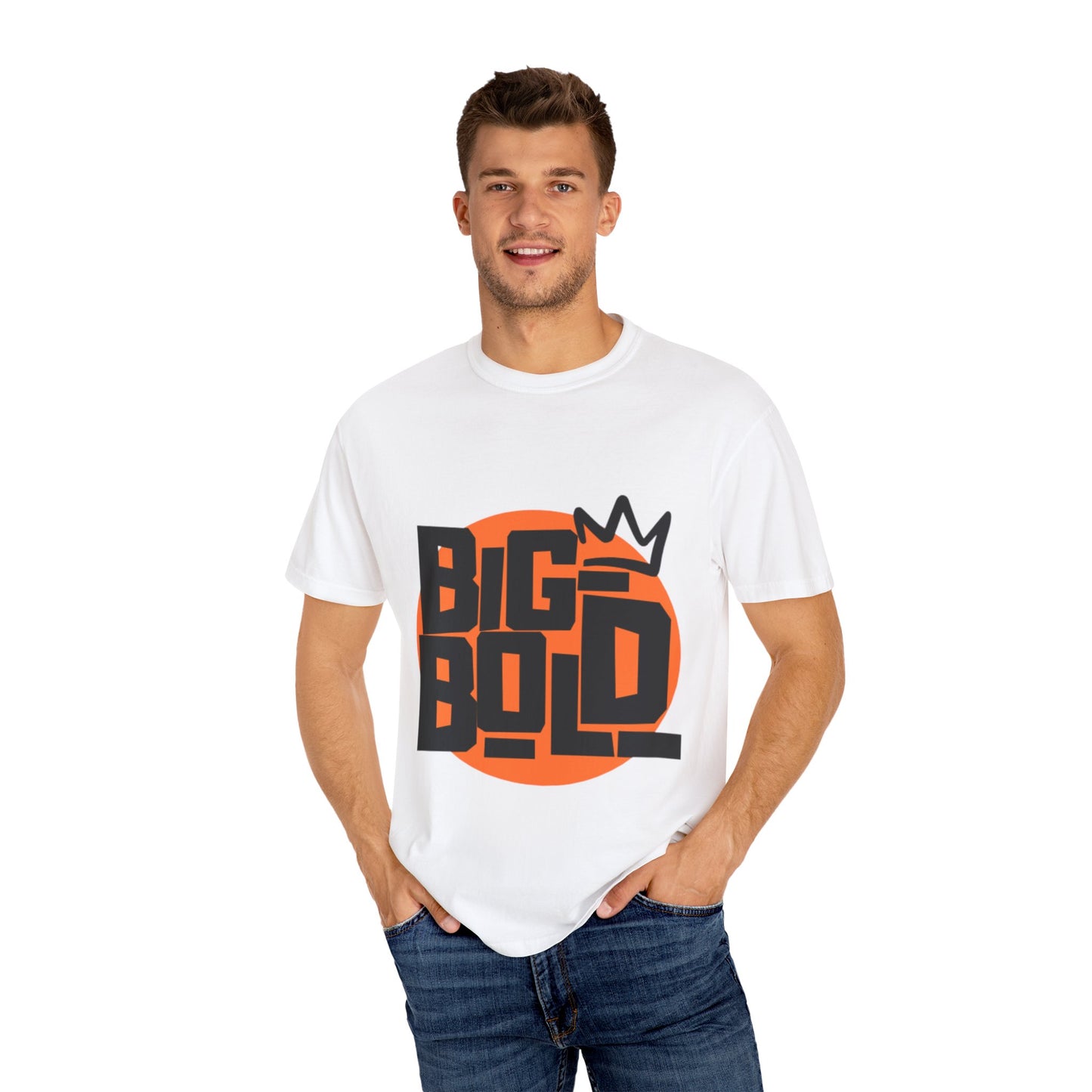 Bold Casual Streetwear T-shirt - Unisex Tee