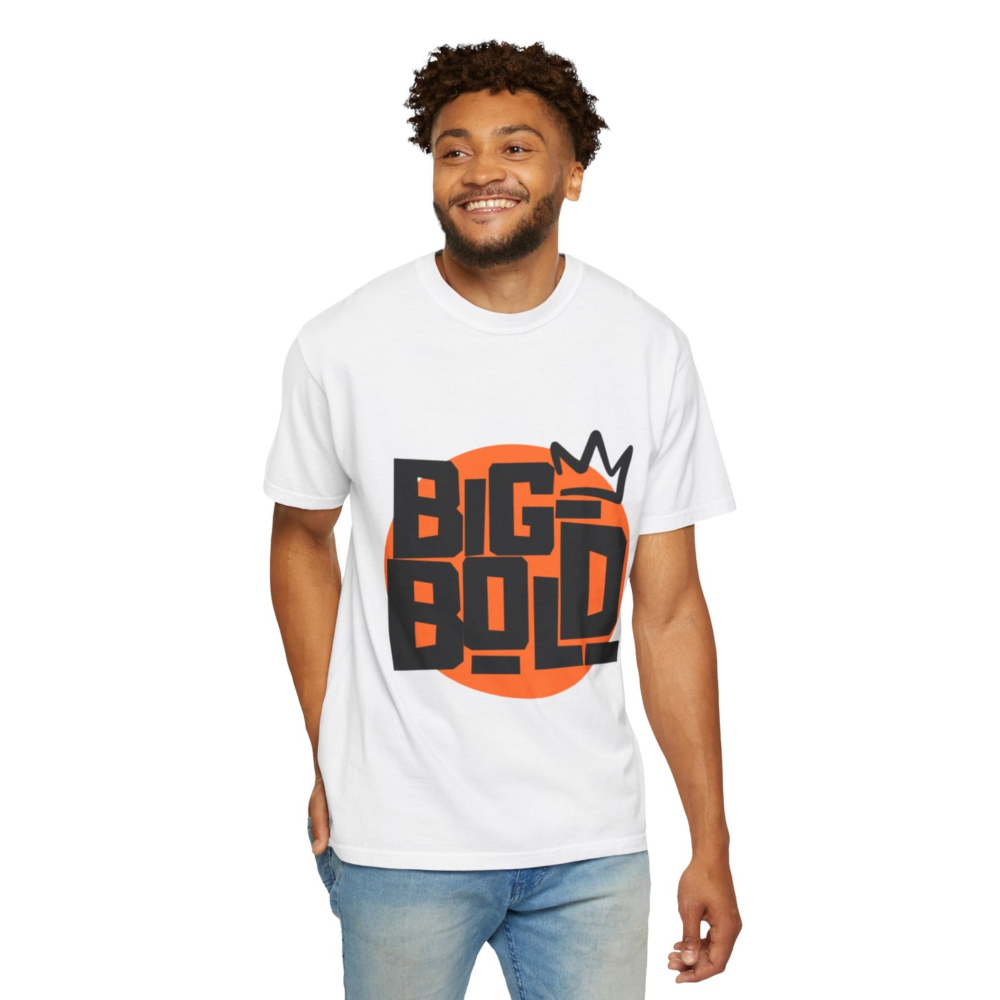 Bold Casual Streetwear T-shirt - Unisex Tee