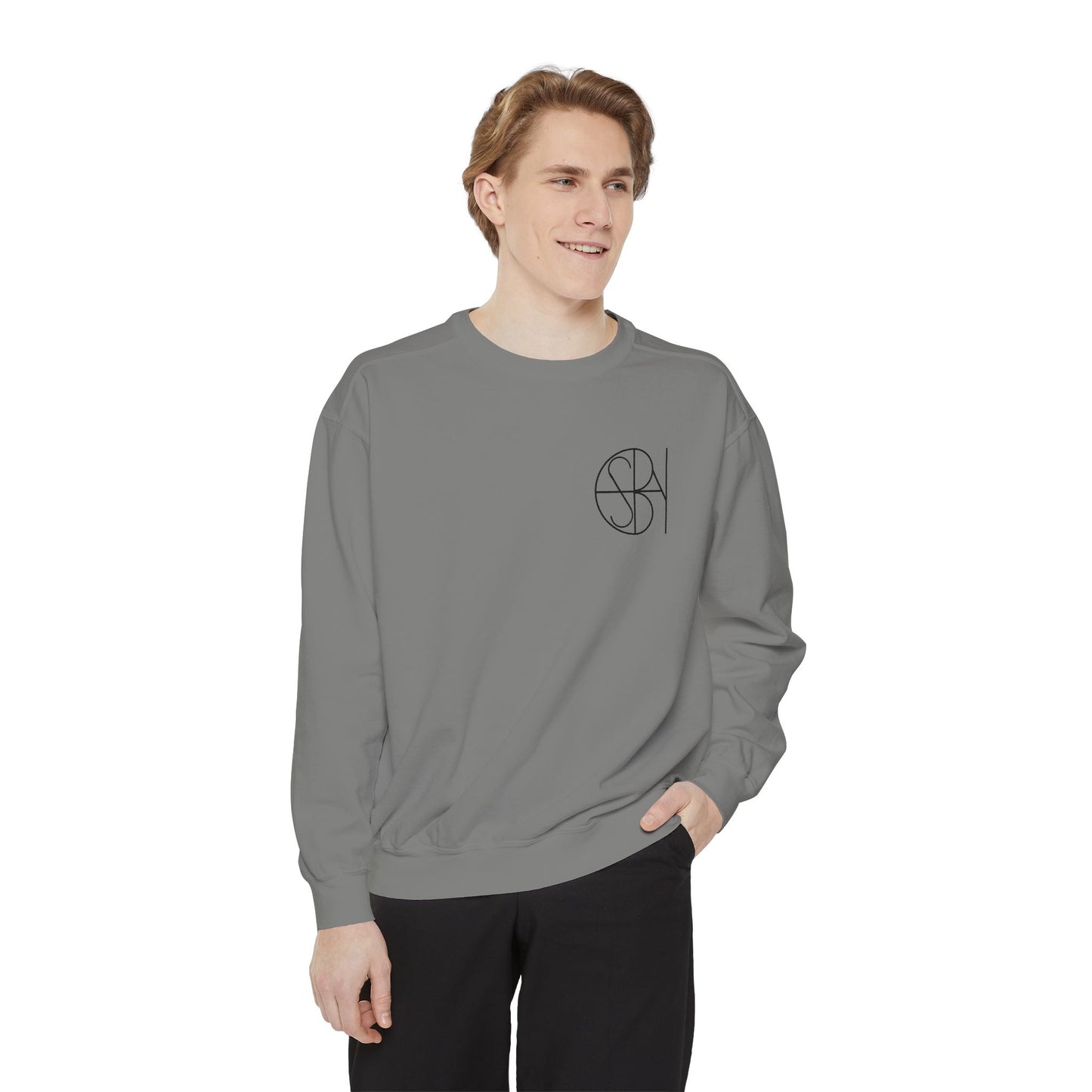 Japanese-Inspired Sweatshirt