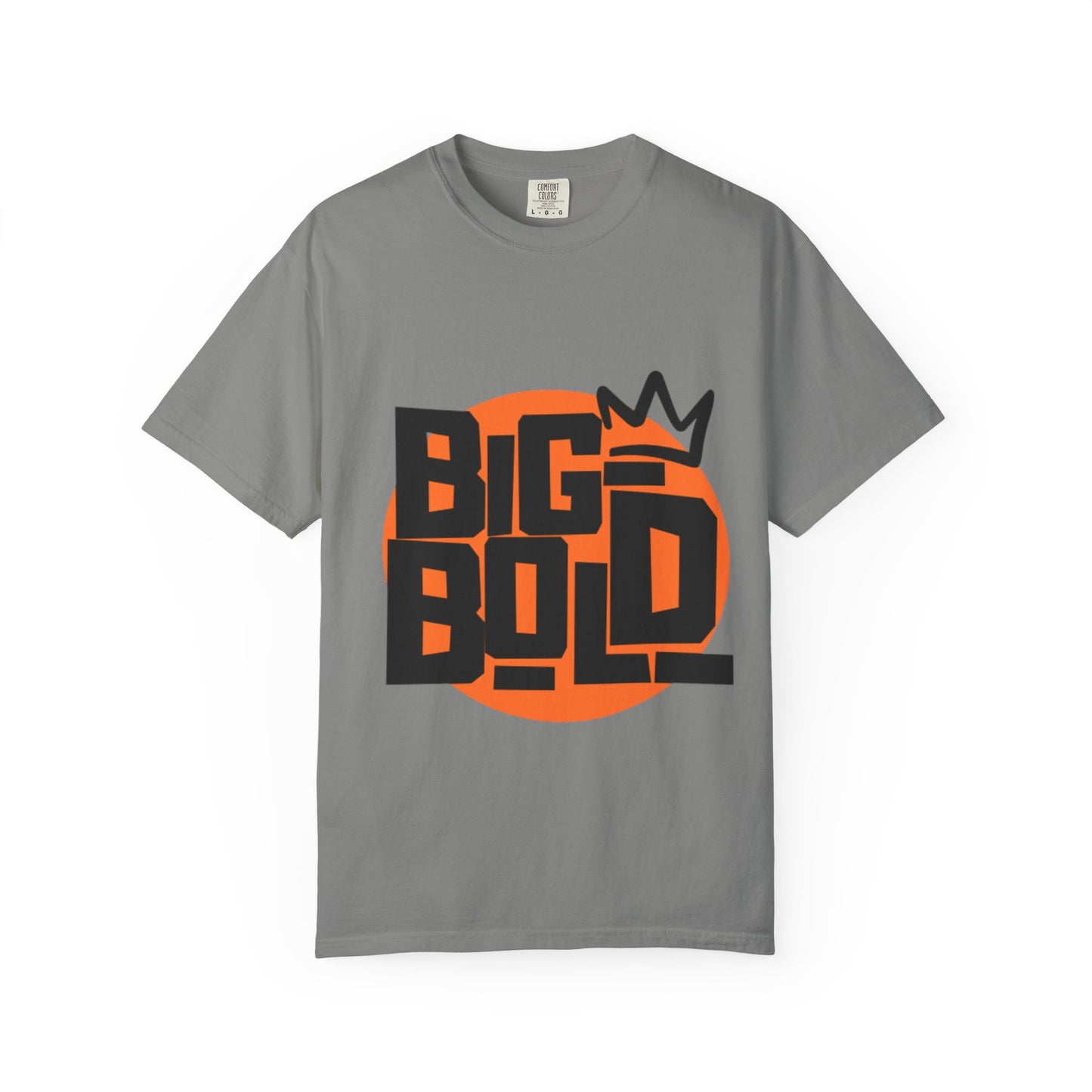 Bold Casual Streetwear T-shirt - Unisex Tee