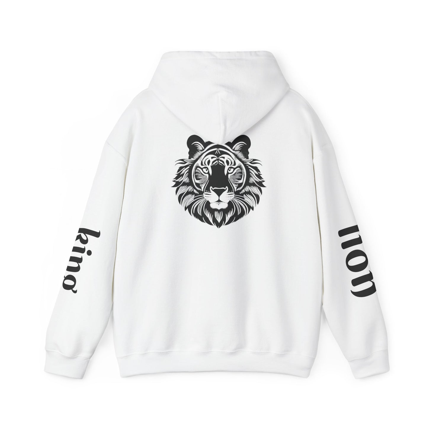 Legendary Lion Hoodie