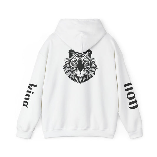 Legendary Lion Hoodie