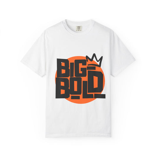 Bold Casual Streetwear T-shirt - Unisex Tee