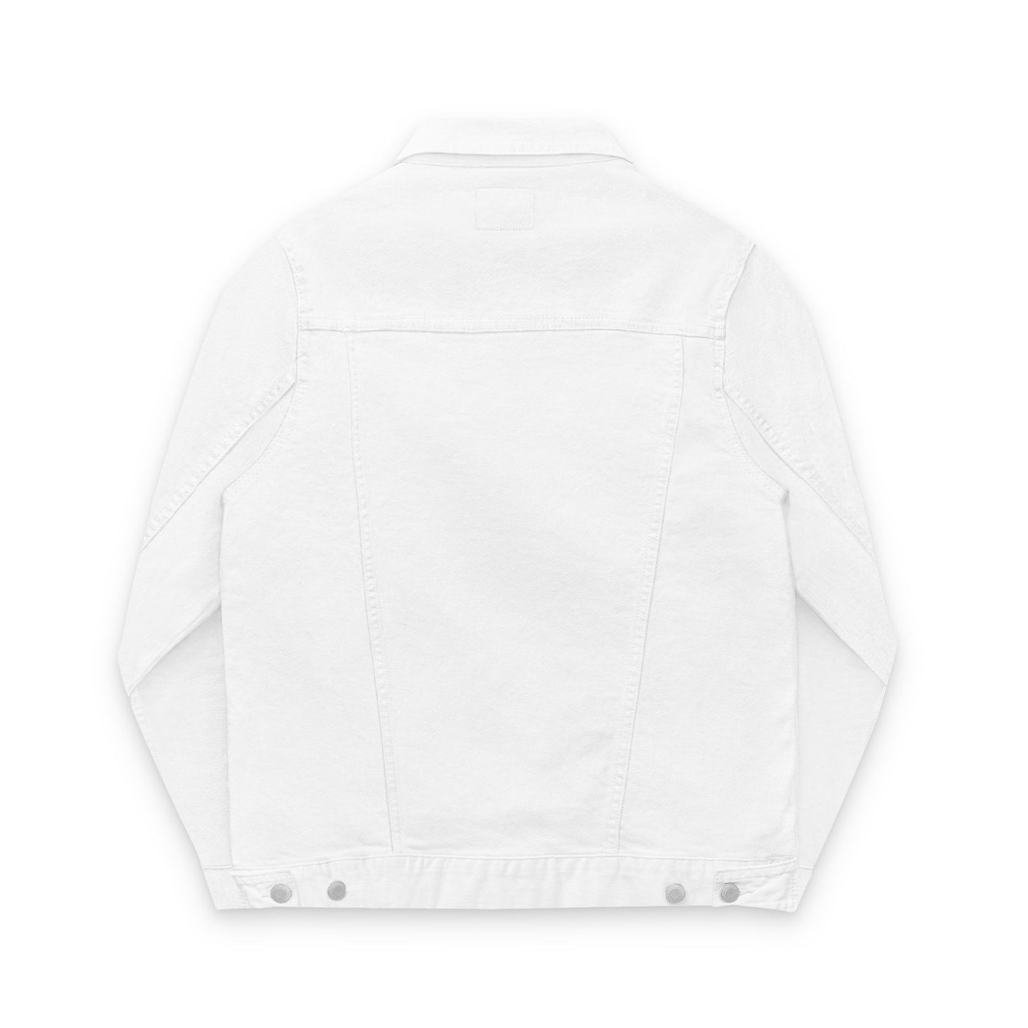 Embroidered Denim Jacket