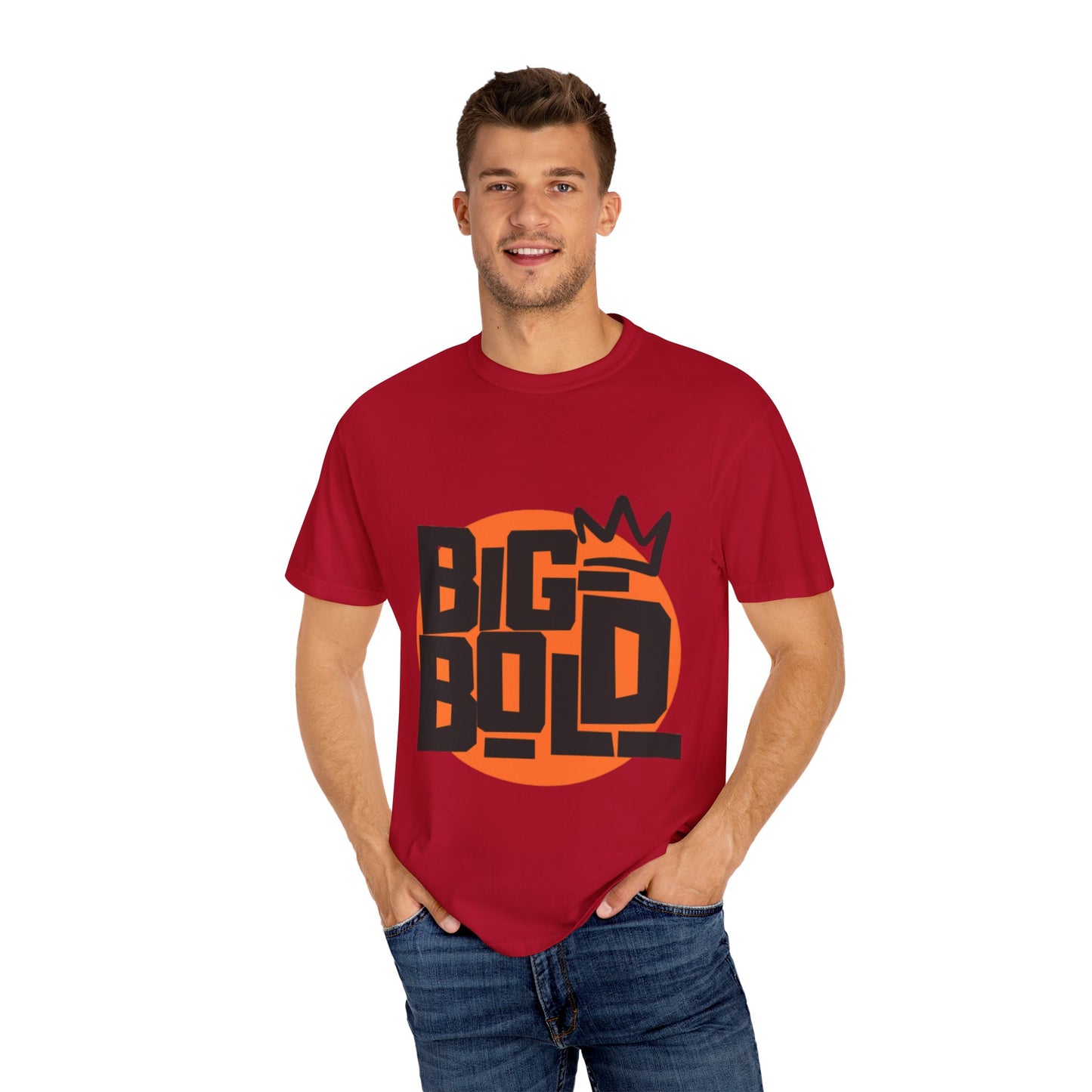 Bold Casual Streetwear T-shirt - Unisex Tee