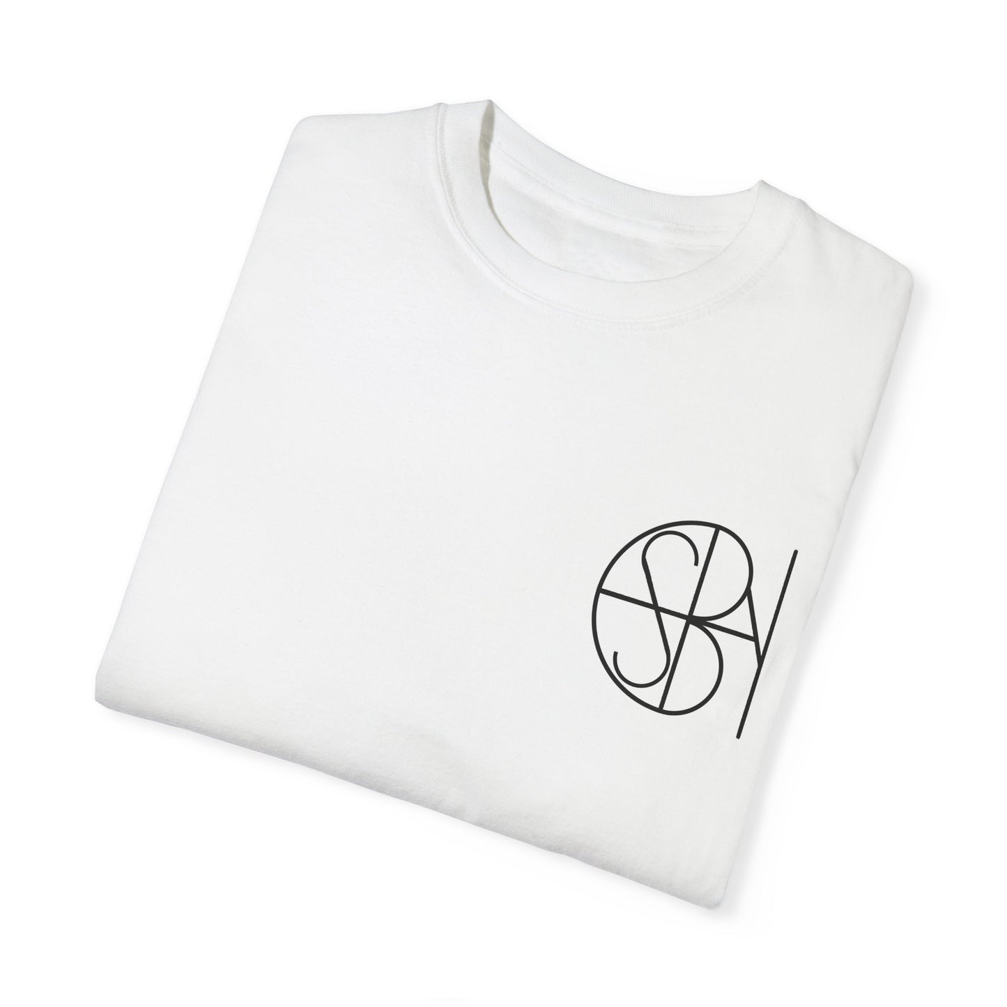 Faith-Inspired Urban Style T-shirt