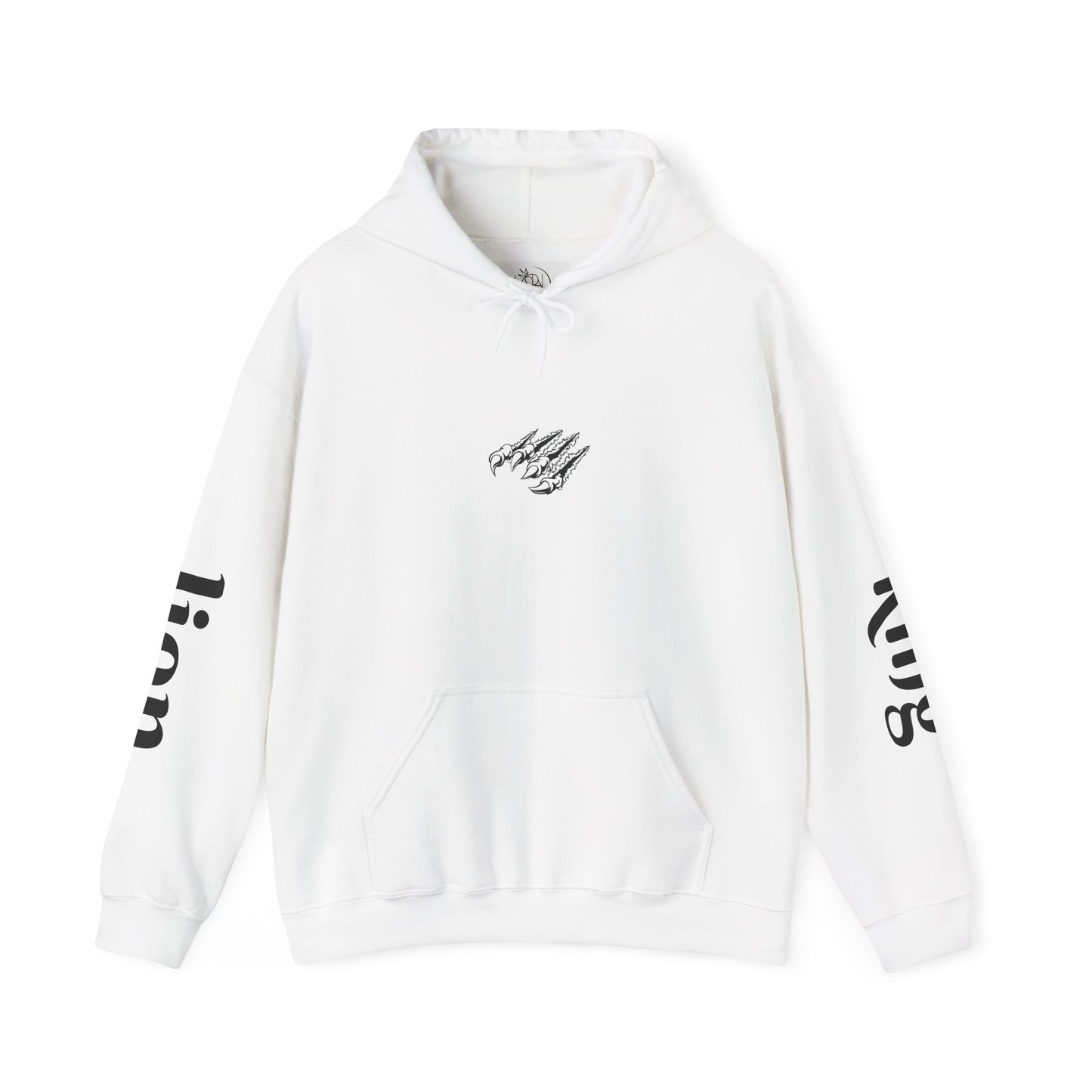 Legendary Lion Hoodie